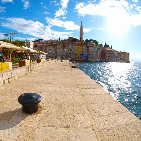 Near In Rovinj-istrien 26276 Appartement *